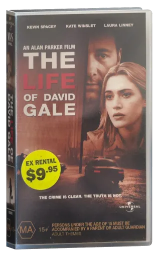 The Life of David Gale (2003)