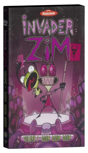 Invader ZIM (2001)