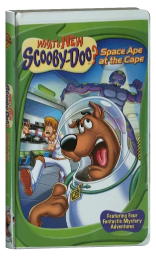 What's New, Scooby-Doo? Vol. 1: Space Ape at the Cape (2003)