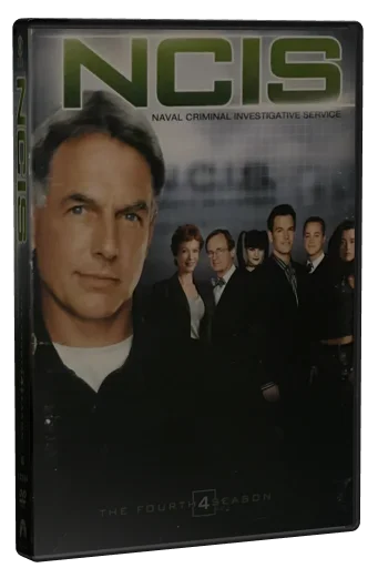 NCIS DVD cover