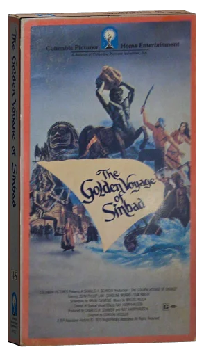 The Golden Voyage of Sinbad (1973)
