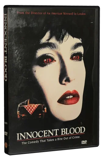 Innocent Blood DVD, Warner Bros.
