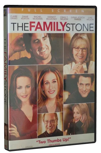 The Family Stone DVD, Twentieth Century Fox Home Entertainment