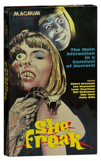 She Freak (1967)