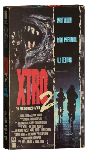Xtro 2: The Second Encounter (1990)