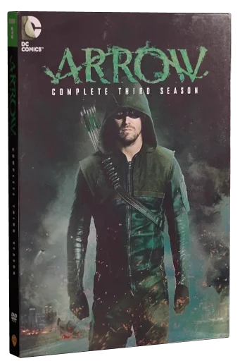 Arrow DVD, Warner Bros.