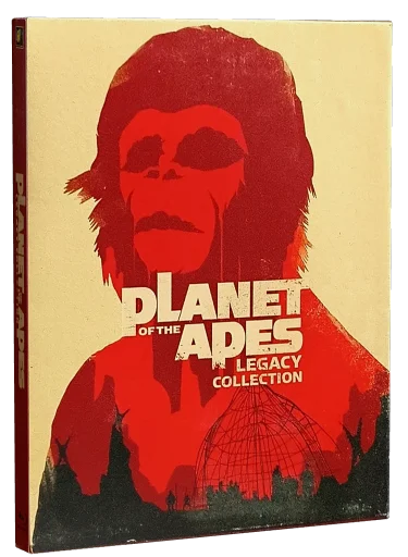 Planet of the Apes Blu-ray, Twentieth Century Fox