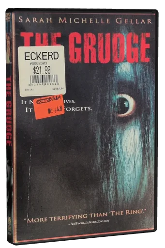 The Grudge DVD, Columbia Pictures