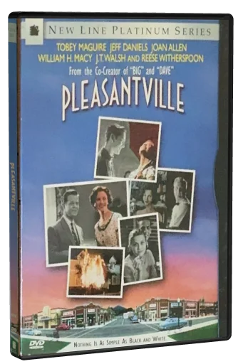 Pleasantville DVD, New Line Home Video