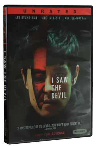I Saw the Devil (2010)