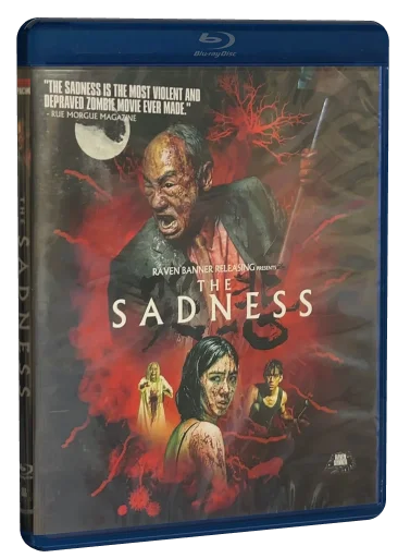 The Sadness (2021)