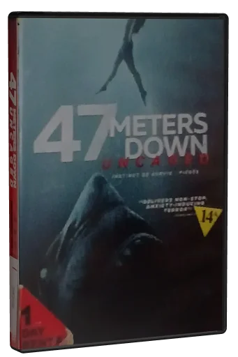 47 Meters Down: Uncaged (2019)
