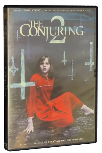 The Conjuring 2 DVD, Warner Home Video