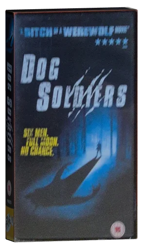 Dog Soldiers VHS, Pathé