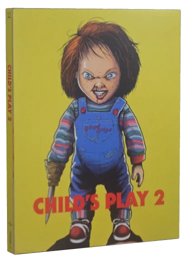 Child's Play 2 4K-UHD, Arrow Video
