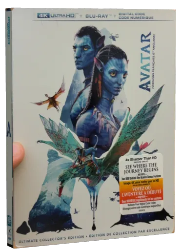 Avatar 4K-UHD, Buena Vista Home Entertainment