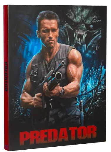 Predator Blu-ray, 20th Century Fox