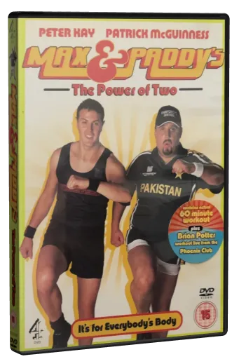 Max & Paddy's The Power of Two (2005)