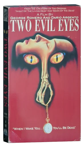 Two Evil Eyes (1990)