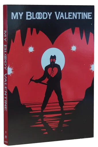 My Bloody Valentine DVD, Lionsgate