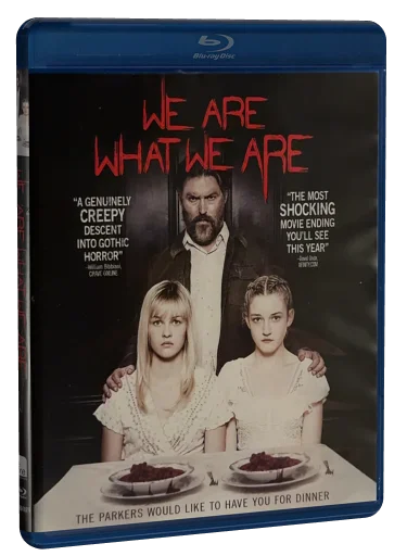 We Are What We Are Blu-ray, entertainmentone