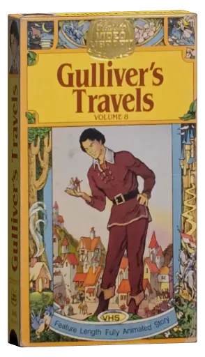 Gulliver's Travels (1939)