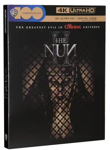 The Nun II 4K-UHD, Warner Bros.