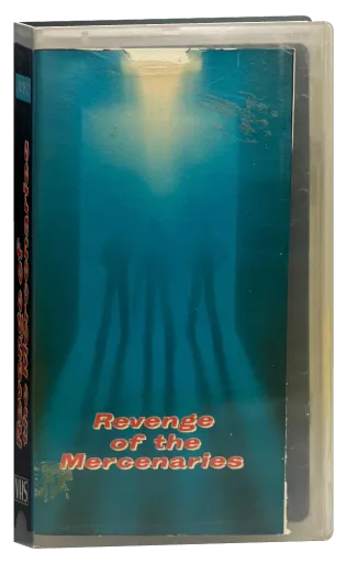 The Bounty Hunters VHS, AVEC