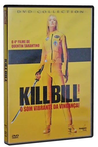 Kill Bill: Vol. 1 DVD, Imagem Filmes