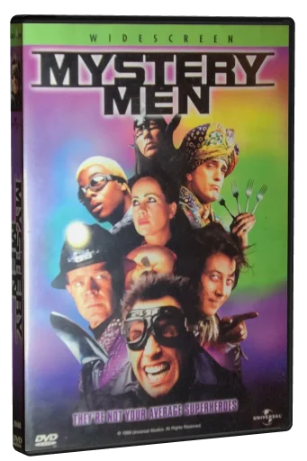 Mystery Men DVD, Universal