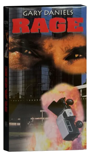 Rage VHS, CFP Video