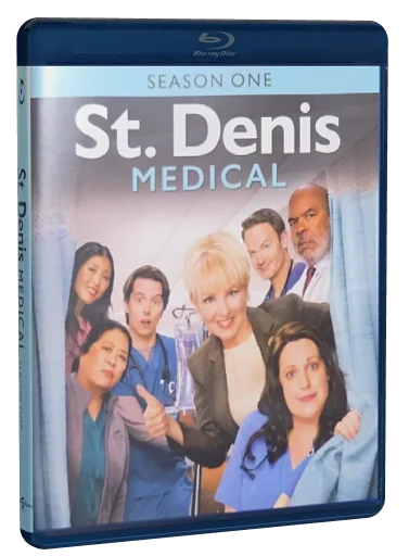 St. Denis Medical (2024)