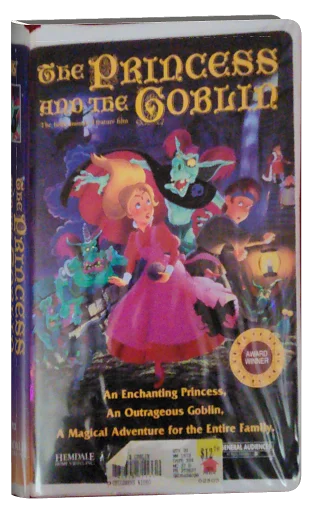 The Princess and the Goblin (1991)