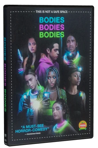 Bodies Bodies Bodies (2022)