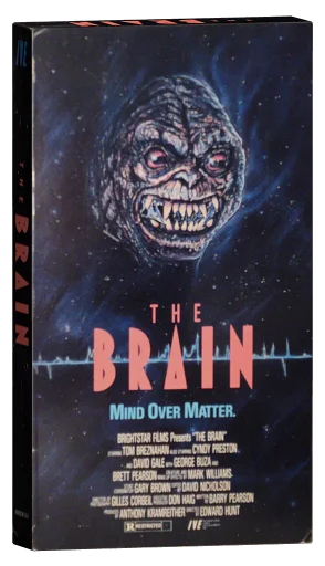 The Brain (1988)