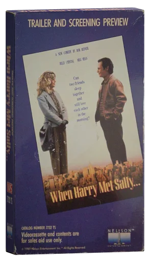 When Harry Met Sally... (1989)
