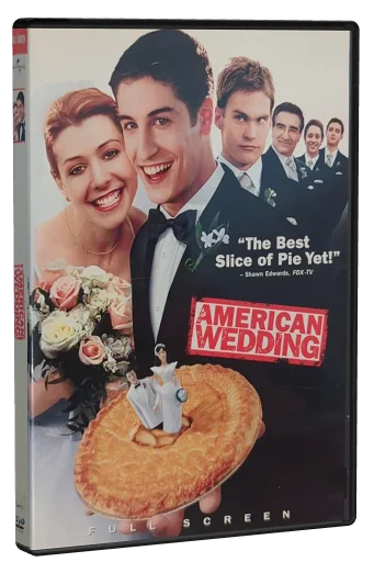 American Wedding DVD, Universal Studios