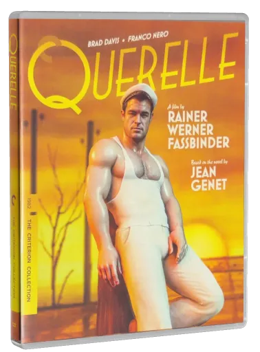 Querelle Blu-ray, The Criterion Collection