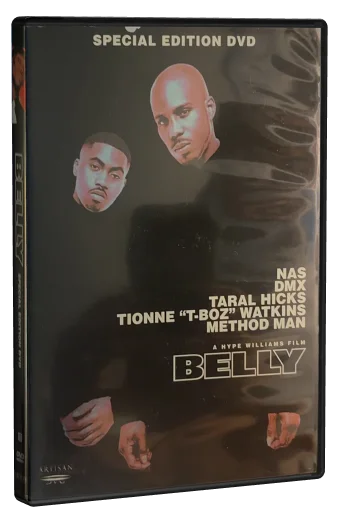 Belly DVD, Artisan Entertainment