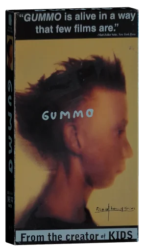 Gummo VHS, Fine Line Features