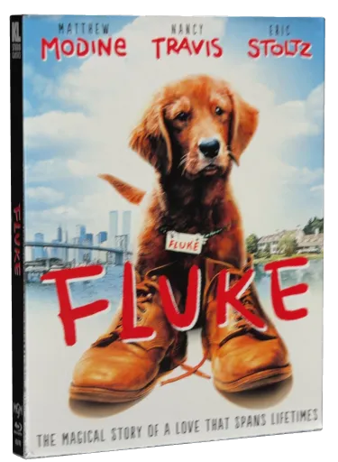 Fluke Blu-ray, Kino Lorber