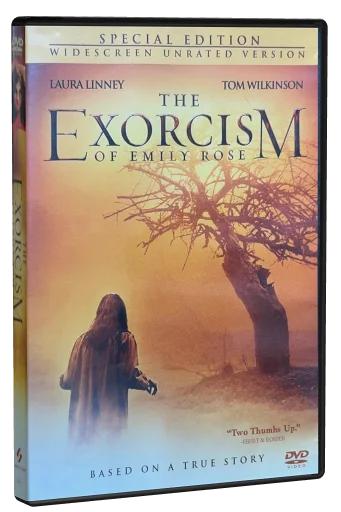 The Exorcism of Emily Rose DVD, Screen Gems