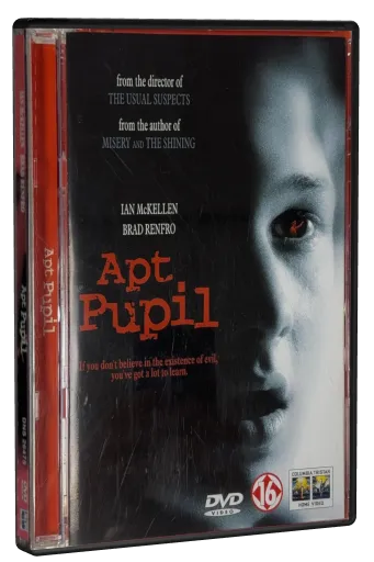 Apt Pupil DVD, Columbia TriStar Home Video
