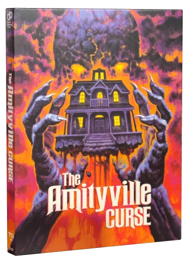 The Amityville Curse Blu-ray, Canadian International Pictures