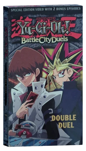Yu-Gi-Oh! VHS, Funimation