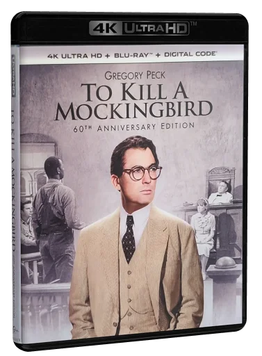 To Kill a Mockingbird 4K-UHD, Universal