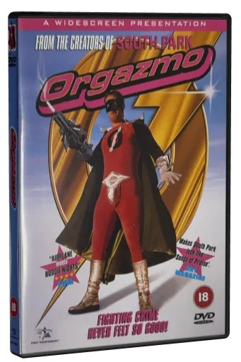 Orgazmo DVD, First Independent