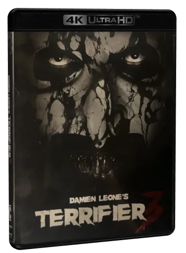 Terrifier 3 4K-UHD, Cineverse