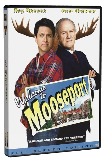 Welcome to Mooseport DVD, 20th Century Fox