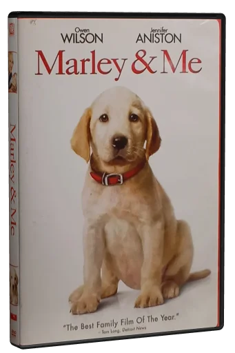 Marley & Me (2008)